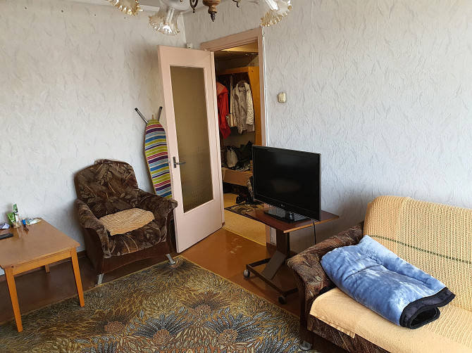Срочно Продам 2-х Комнатную в Центре, Даугавпилс Daugavpils - foto 9
