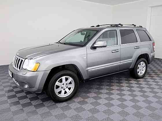 Jeep Grand Cherokee Limited Facelift ATM 3.0 CRD 160kW Tallina