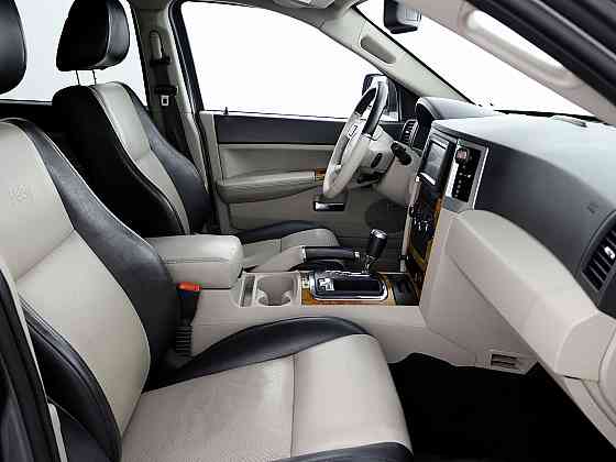 Jeep Grand Cherokee Limited Facelift ATM 3.0 CRD 160kW Tallina