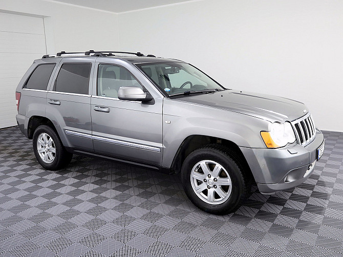 Jeep Grand Cherokee Limited Facelift ATM 3.0 CRD 160kW Tallina - foto 1