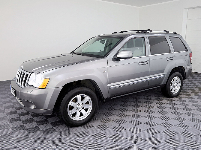 Jeep Grand Cherokee Limited Facelift ATM 3.0 CRD 160kW Tallina - foto 2