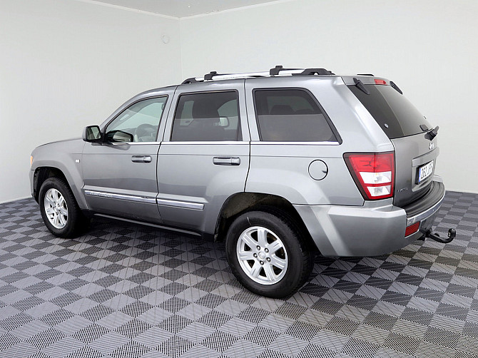 Jeep Grand Cherokee Limited Facelift ATM 3.0 CRD 160kW Tallina - foto 4