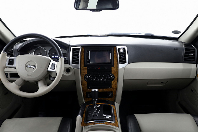 Jeep Grand Cherokee Limited Facelift ATM 3.0 CRD 160kW Tallina - foto 5