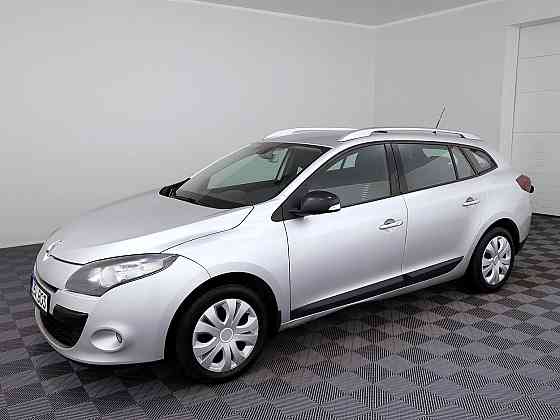 Renault Megane Elegance LPG 1.6 81kW Tallina