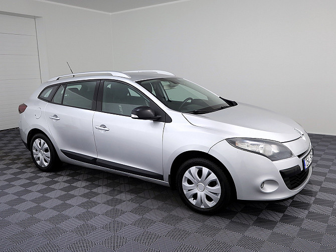 Renault Megane Elegance LPG 1.6 81kW Таллин - изображение 1