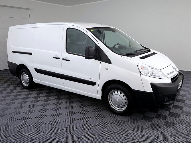 Citroen Jumpy Long 1.6 HDi 66kW Таллин - изображение 1