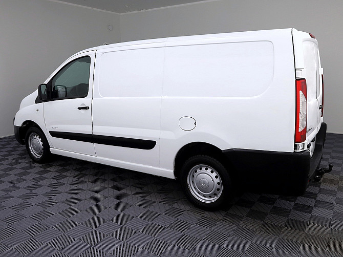 Citroen Jumpy Long 1.6 HDi 66kW Таллин - изображение 4