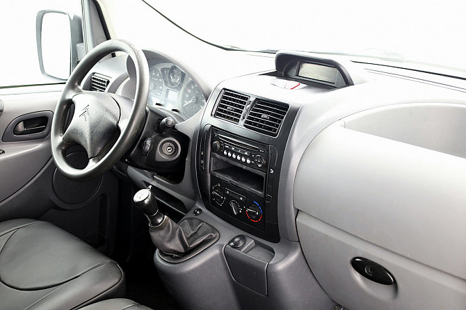 Citroen Jumpy Long 1.6 HDi 66kW Таллин - изображение 5