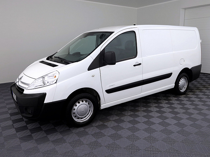 Citroen Jumpy Long 1.6 HDi 66kW Таллин - изображение 2