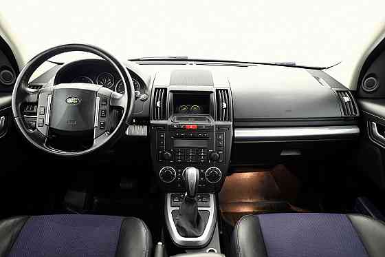 Land Rover Freelander Comfort ATM 2.2 TD 118kW Tallina