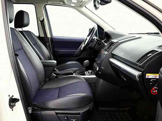 Land Rover Freelander Comfort ATM 2.2 TD 118kW Tallina