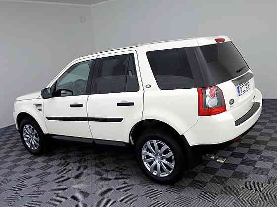 Land Rover Freelander Comfort ATM 2.2 TD 118kW Tallina