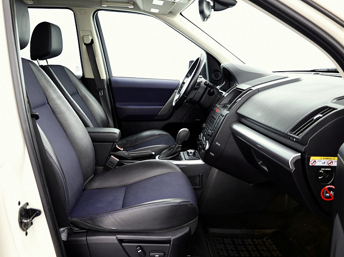 Land Rover Freelander Comfort ATM 2.2 TD 118kW Tallina - foto 6