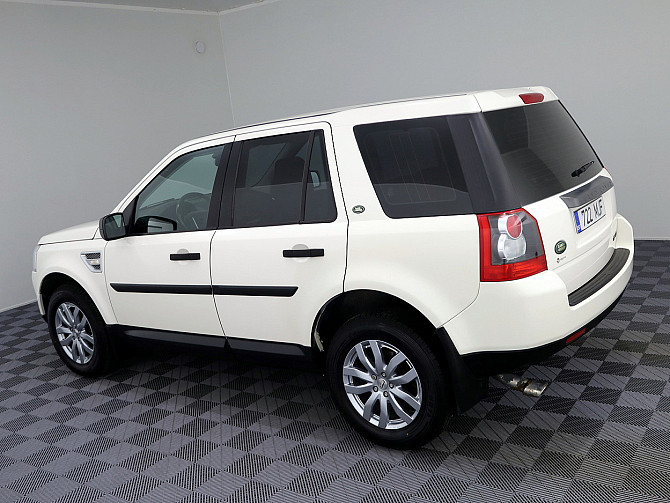 Land Rover Freelander Comfort ATM 2.2 TD 118kW Tallina - foto 4
