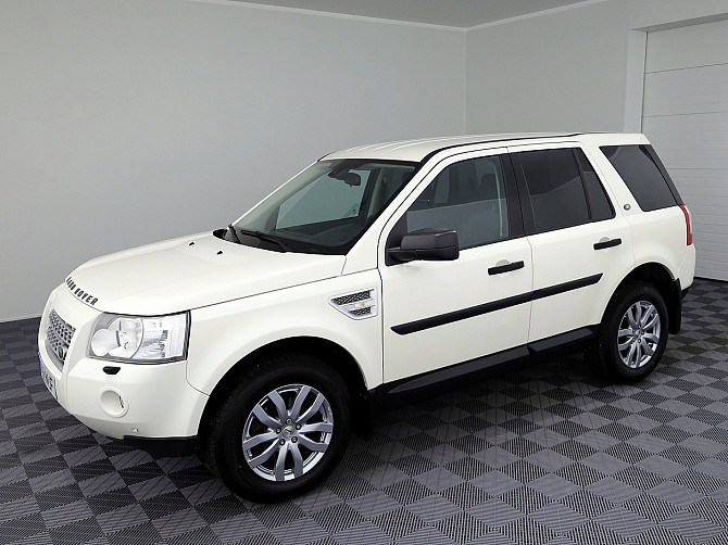 Land Rover Freelander Comfort ATM 2.2 TD 118kW Tallina - foto 2