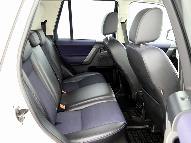 Land Rover Freelander Comfort ATM 2.2 TD 118kW Tallina - foto 7