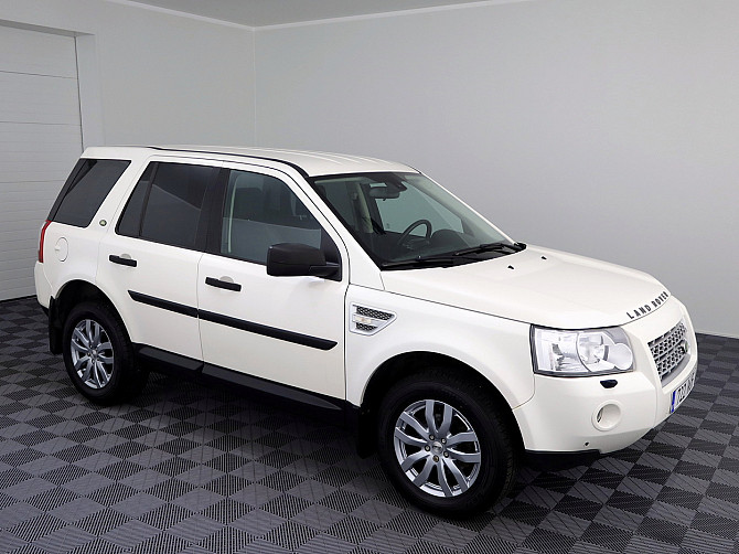 Land Rover Freelander Comfort ATM 2.2 TD 118kW Tallina - foto 1