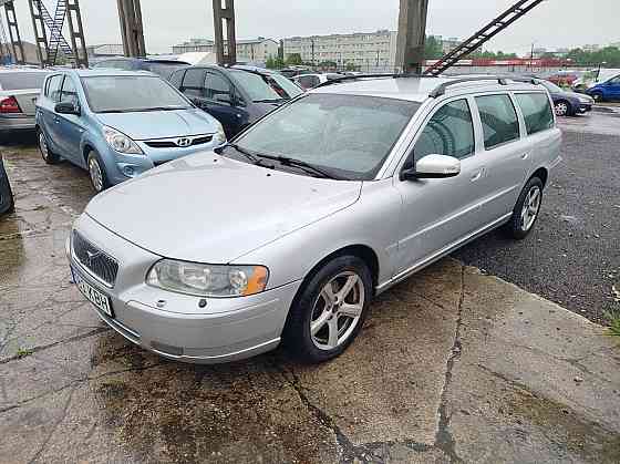 Volvo V70 Facelift LPG 2.4 103kW Tallina