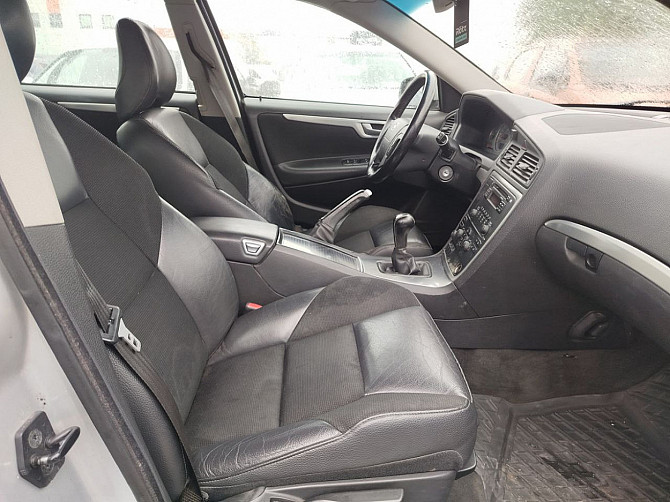 Volvo V70 Facelift LPG 2.4 103kW Tallina - foto 7