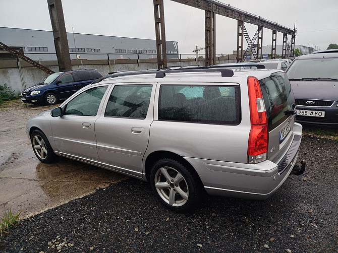 Volvo V70 Facelift LPG 2.4 103kW Tallina - foto 4