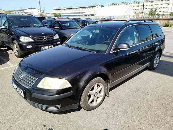 Volkswagen Passat Comfortline Facelift 1.9 TDI 74kW Tallina