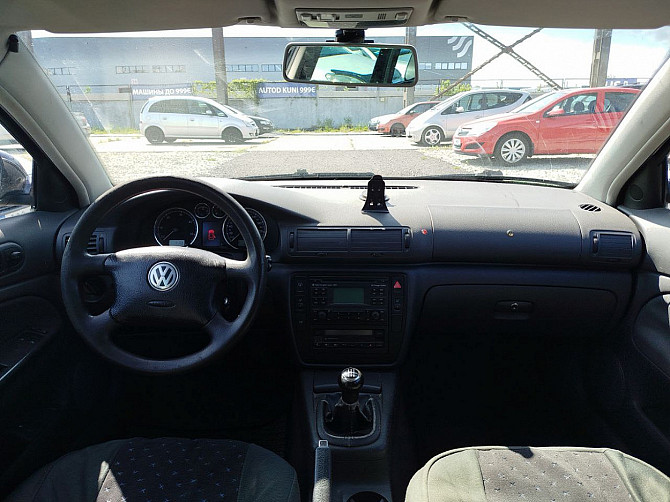 Volkswagen Passat Comfortline Facelift 1.9 TDI 74kW Tallina - foto 5