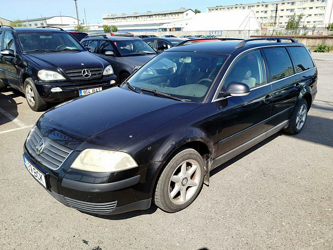 Volkswagen Passat Comfortline Facelift 1.9 TDI 74kW Tallina - foto 2