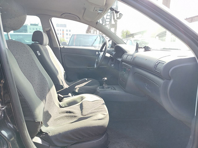 Volkswagen Passat Comfortline Facelift 1.9 TDI 74kW Tallina - foto 6