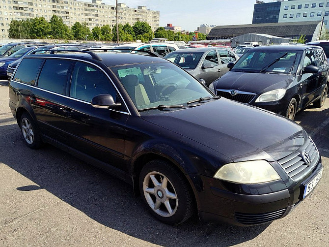 Volkswagen Passat Comfortline Facelift 1.9 TDI 74kW Tallina - foto 1