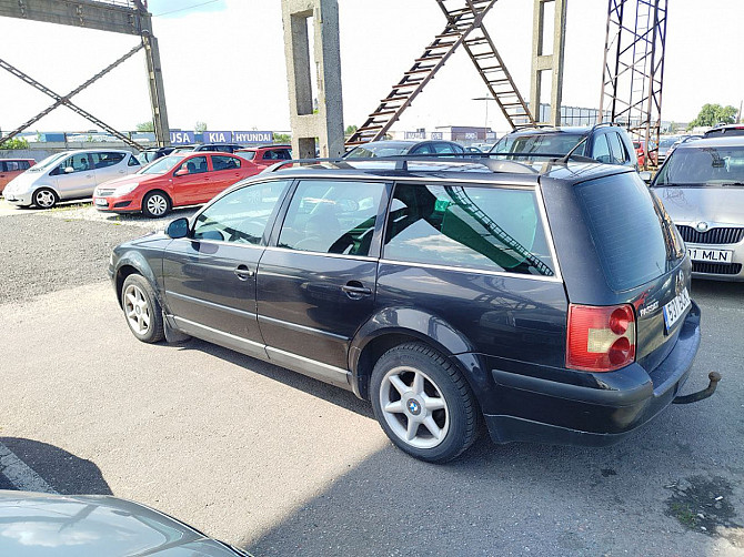 Volkswagen Passat Comfortline Facelift 1.9 TDI 74kW Tallina - foto 4