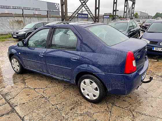 Dacia Logan Classic 1.6 77kW Tallina