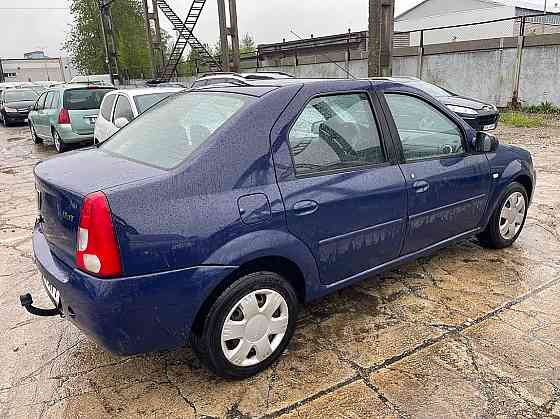 Dacia Logan Classic 1.6 77kW Tallina