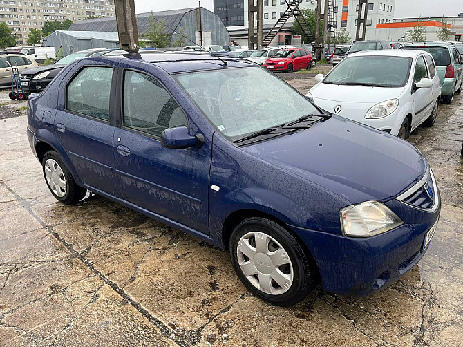 Dacia Logan Classic 1.6 77kW Tallina - foto 1