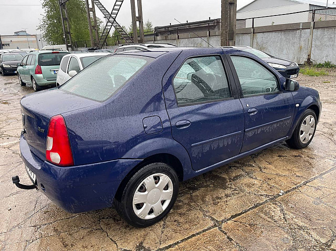 Dacia Logan Classic 1.6 77kW Tallina - foto 3