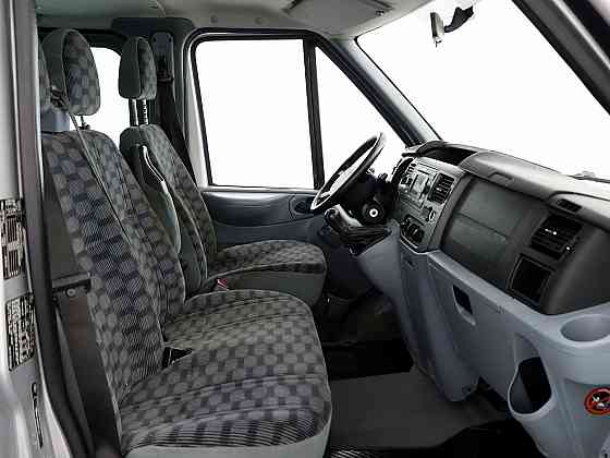 Ford Transit Tourneo Passenger 2.2 TDCi 96kW Tallina