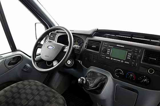 Ford Transit Tourneo Passenger 2.2 TDCi 96kW Tallina