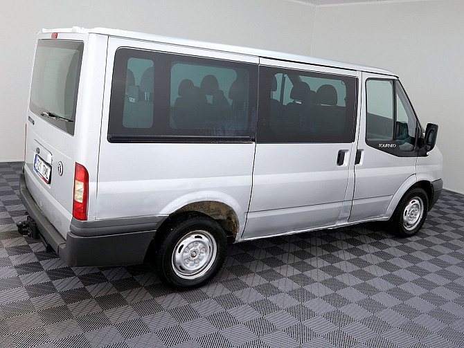 Ford Transit Tourneo Passenger 2.2 TDCi 96kW Tallina - foto 3