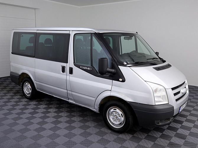 Ford Transit Tourneo Passenger 2.2 TDCi 96kW Tallina - foto 1