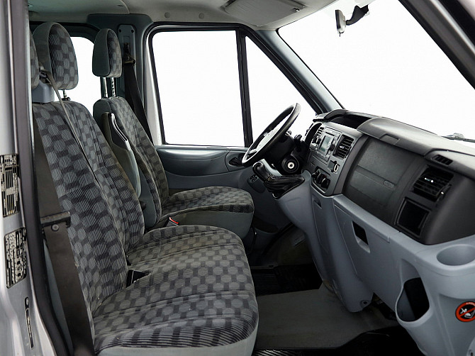 Ford Transit Tourneo Passenger 2.2 TDCi 96kW Tallina - foto 6