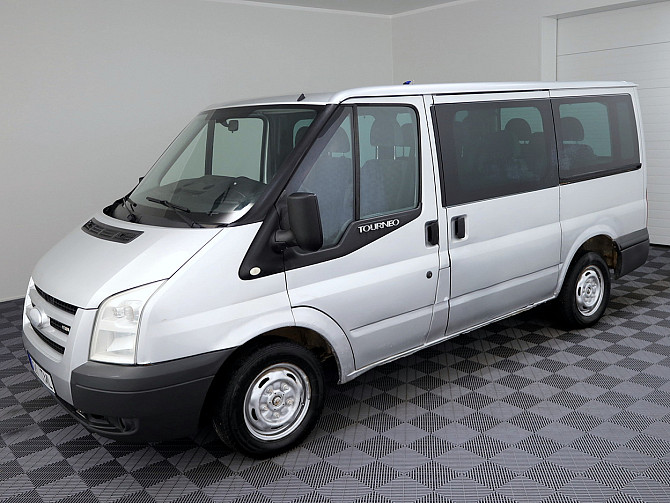 Ford Transit Tourneo Passenger 2.2 TDCi 96kW Tallina - foto 2