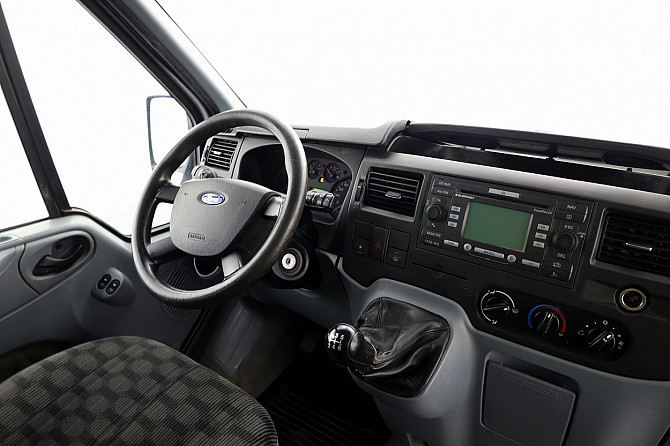 Ford Transit Tourneo Passenger 2.2 TDCi 96kW Tallina - foto 5
