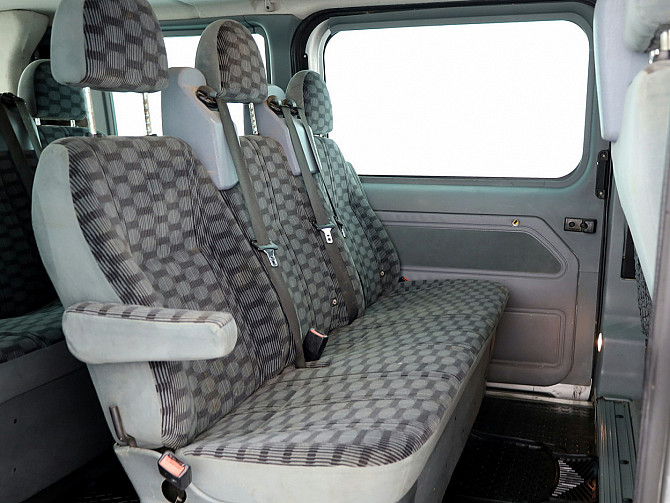 Ford Transit Tourneo Passenger 2.2 TDCi 96kW Tallina - foto 7