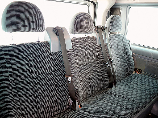 Ford Transit Tourneo Passenger 2.2 TDCi 96kW Tallina - foto 8