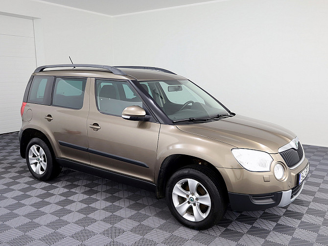 Skoda Yeti Comfortline 1.4 90kW Tallina - foto 1