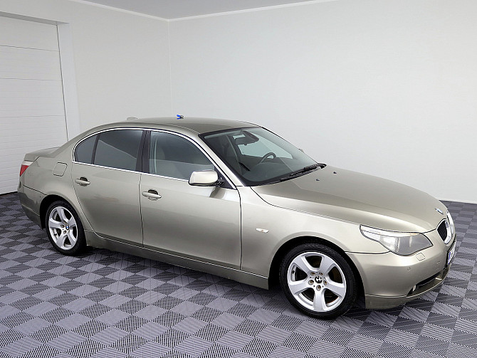 BMW 520 Executive ATM 2.2 125kW Таллин - изображение 1