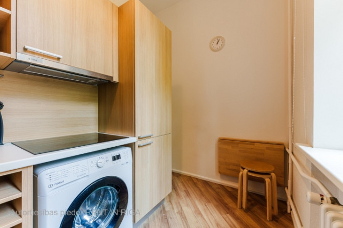 Available from September, 2025 - furnished two-bedroom apartment in the very center of the city, whi Рига - изображение 8