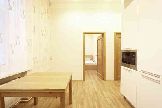 Available from August 1, 2025 - furnished and equipped two-room apartment for lovers of peace and el Рига