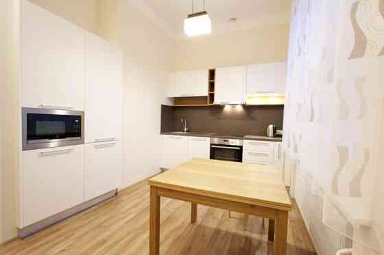Available from August 1, 2025 - furnished and equipped two-room apartment for lovers of peace and el Рига