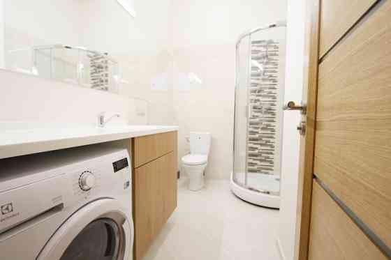Available from August 1, 2025 - furnished and equipped two-room apartment for lovers of peace and el Рига