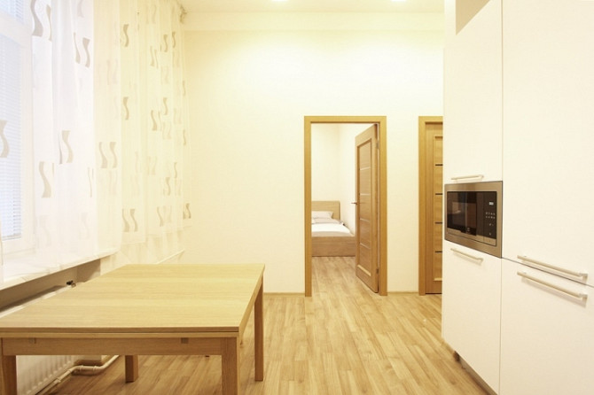 Available from August 1, 2025 - furnished and equipped two-room apartment for lovers of peace and el Рига - изображение 4